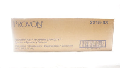 Provon 2215-08 NXT Maximum Capacity System Dispensers